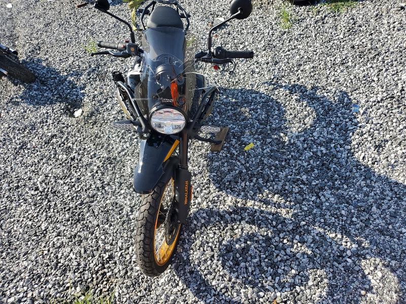 2025 Royal Enfield Motors Himalayan 450 მანქანა იყიდება აუქციონზე, vin: ME3BGK402SK503054, აუქციონის ნომერი: 60555846