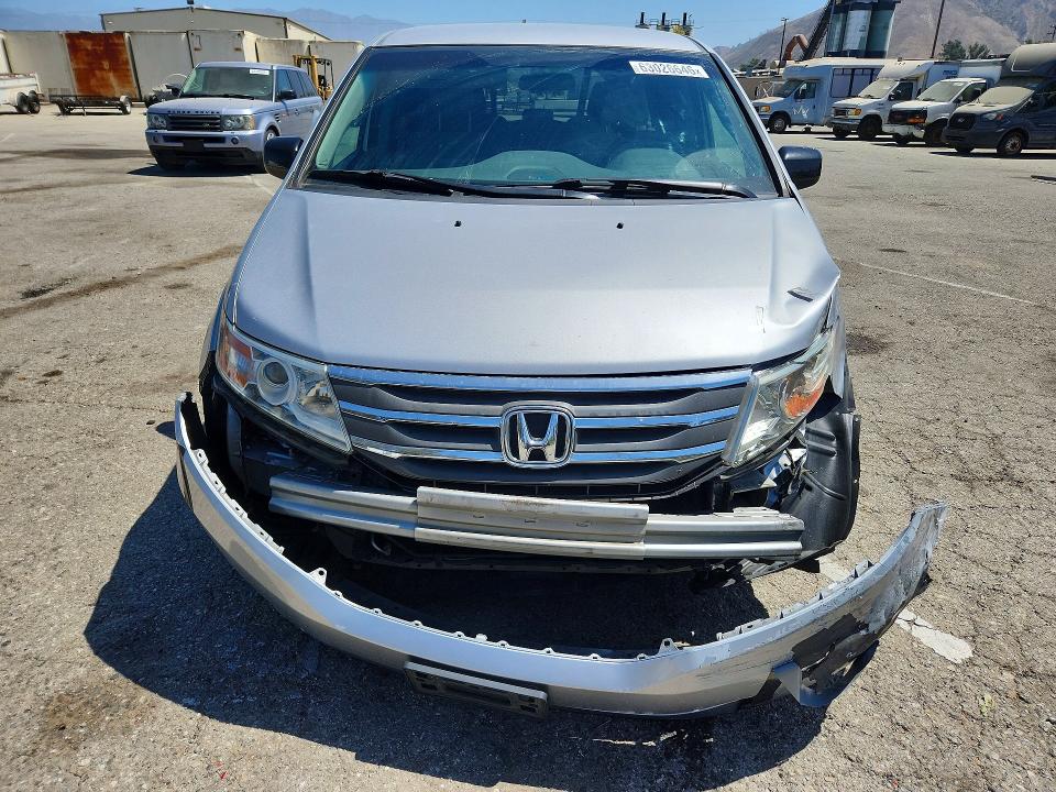 Aukcja sprzedaży 2012 Honda Odyssey, vin: 5FNRL5H4XCB093456, numer aukcji: 63026646