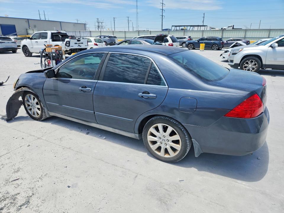 Продажа на аукционе авто 2007 Honda Accord, vin: 1HGCM66377A004705, номер лота: 59877546