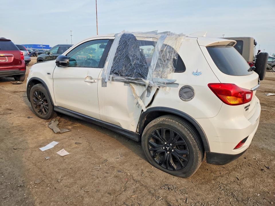 Aukcja sprzedaży 2019 Mitsubishi Outlander Sport, vin: JA4AR3AU1KU025220, numer aukcji: 61105706