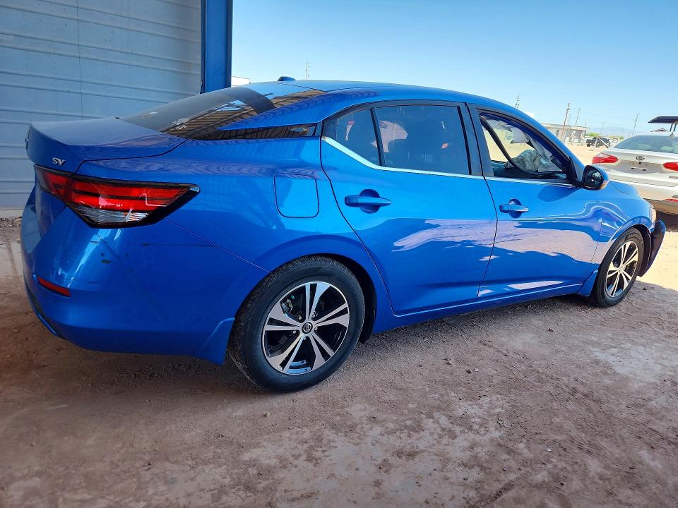 Aukcja sprzedaży 2021 Nissan Sentra, vin: 3N1AB8CVXMY201648, numer aukcji: 85992775