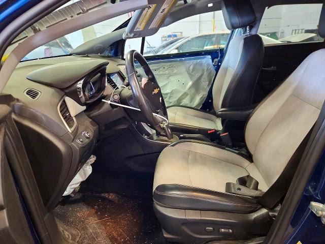 Продажа на аукционе авто 2019 Chevrolet Trax, vin: 3GNCJPSB6KL147860, номер лота: 61855886