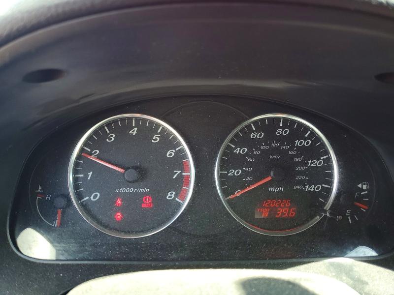 61559736 :رقم المزاد ، 1YVHP84D665M54169 vin ، 2006 Mazda 6 مزاد بيع