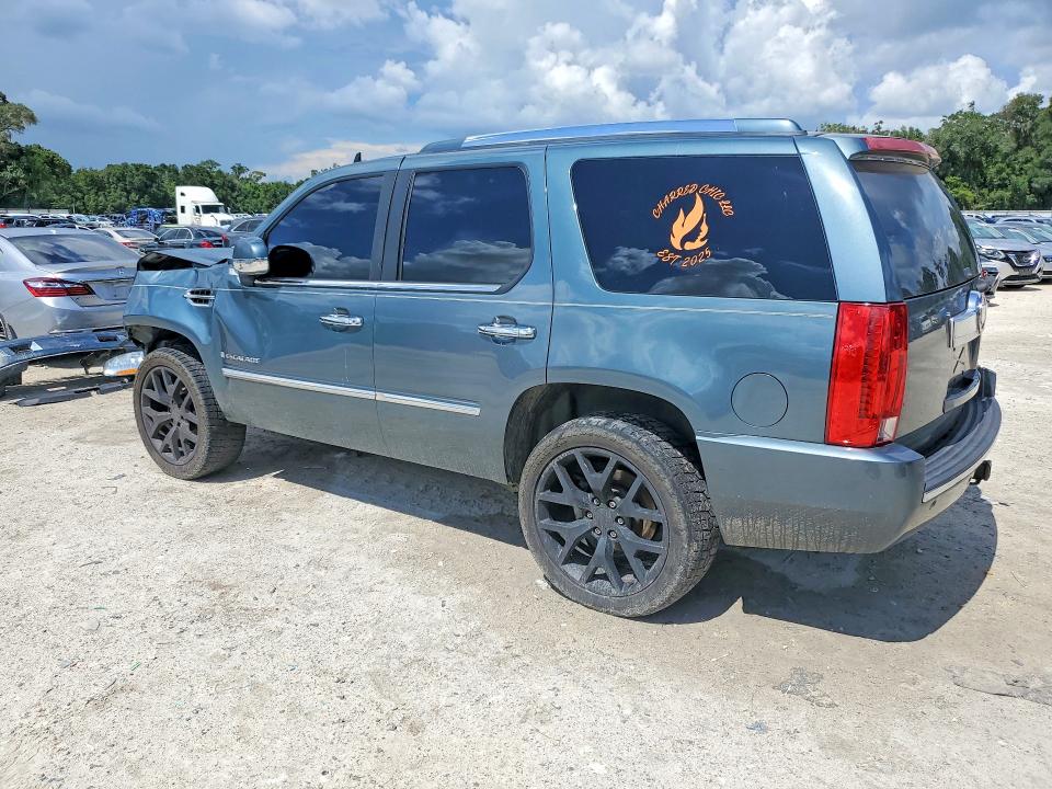 60081766 :رقم المزاد ، 1GYEC63858R199131 vin ، 2008 Cadillac Escalade مزاد بيع
