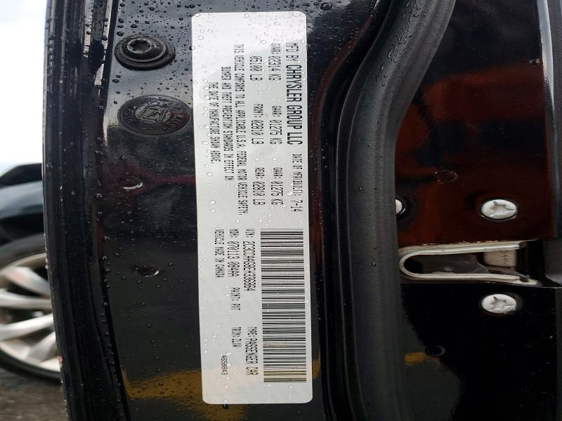 2014 Chrysler 300 მანქანა იყიდება აუქციონზე, vin: 2C3CCAAG8EH336864, აუქციონის ნომერი: 60094466