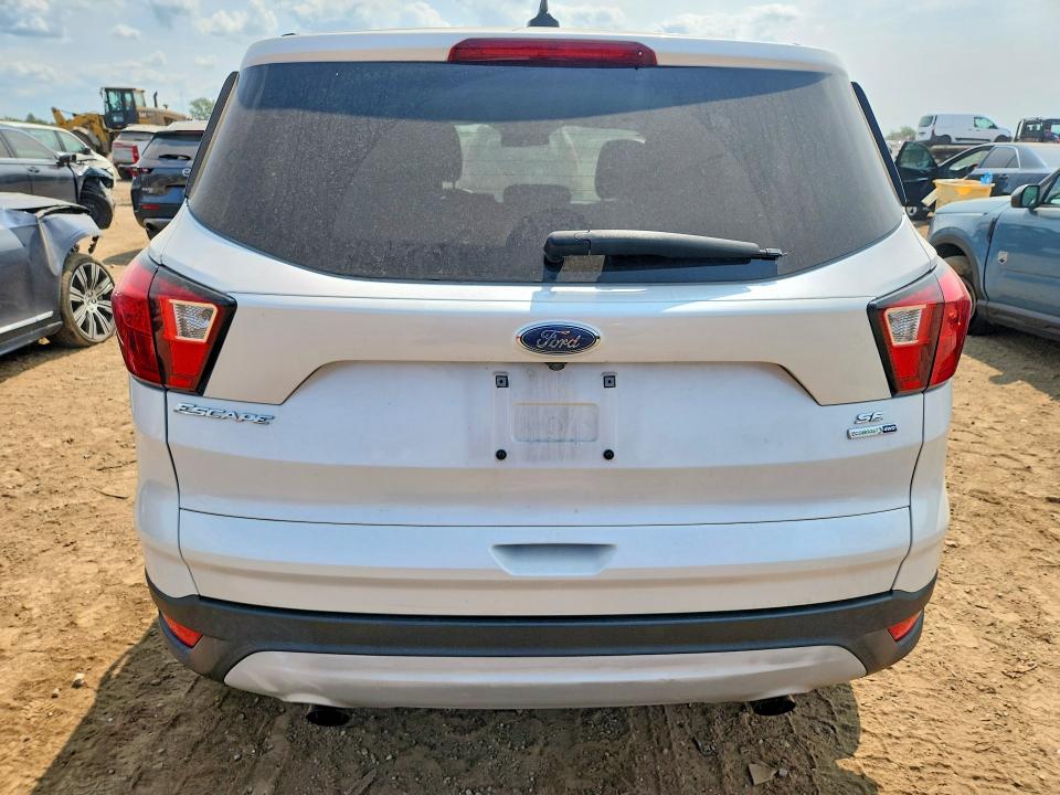 62404336 :رقم المزاد ، 1FMCU9GD3KUB96683 vin ، 2019 Ford Escape مزاد بيع