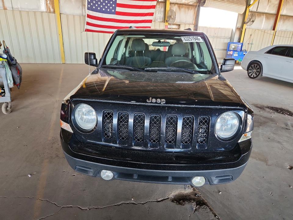 Продажа на аукционе авто 2015 Jeep Patriot, vin: 1C4NJRBB7FD135158, номер лота: 63251946