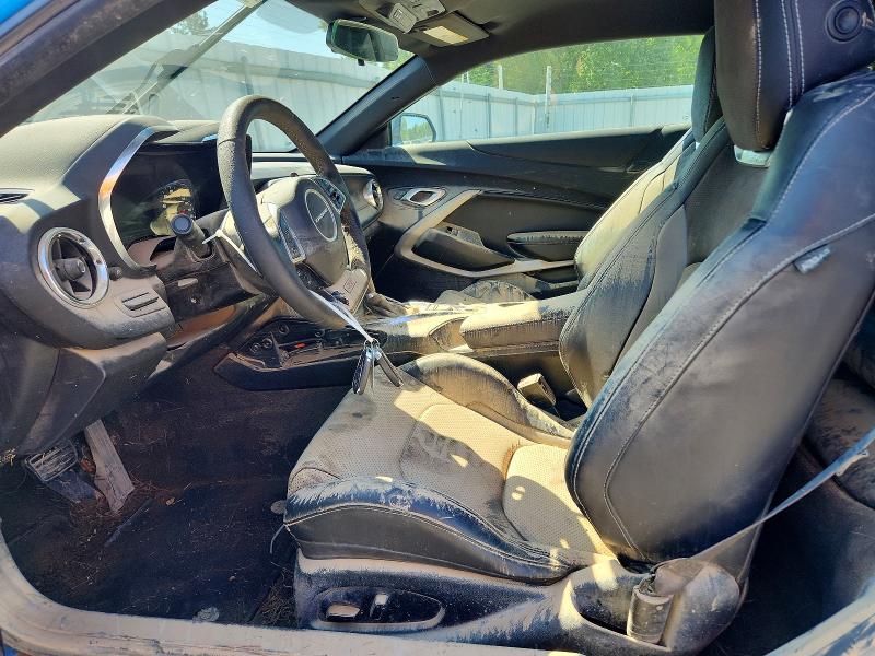 Продаж на аукціоні авто 2022 Chevrolet Camaro, vin: 1G1FF1R71N0104706, номер лоту: 62852616