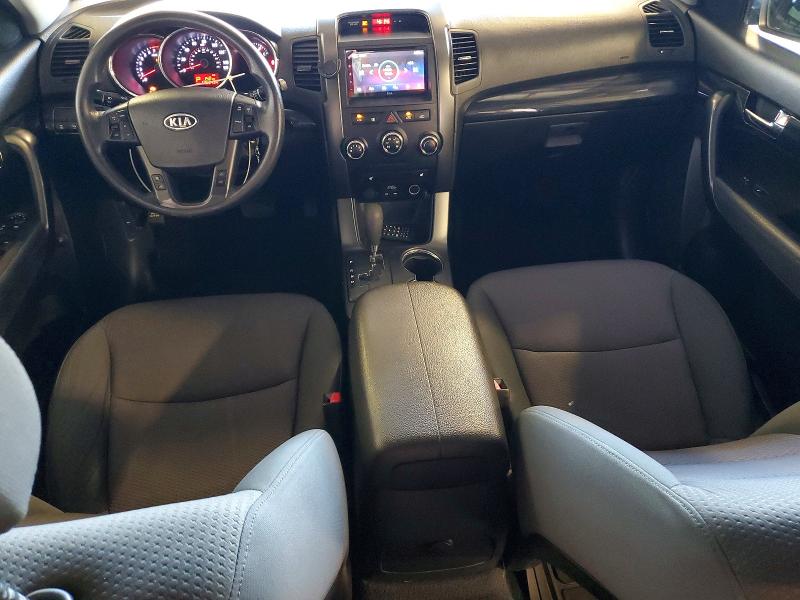 Продаж на аукціоні авто 2013 Kia Sorento, vin: 5XYKTDA2XDG400140, номер лоту: 60861016