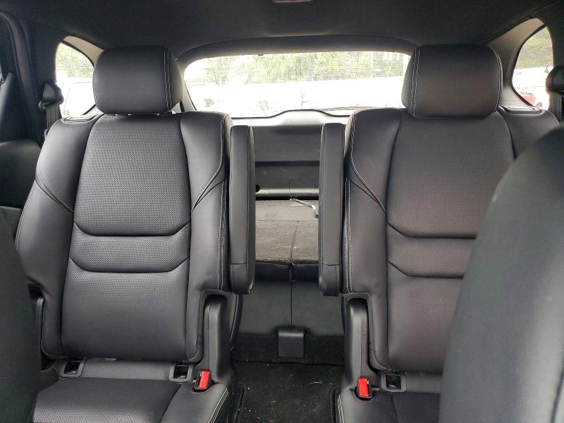 Продажа на аукционе авто 2021 Mazda Cx-9, vin: JM3TCBDY1M0525677, номер лота: 62759926