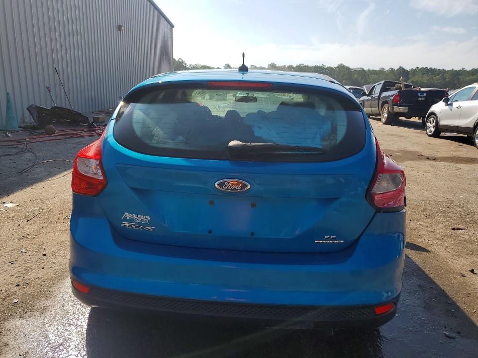 Aukcja sprzedaży 2014 Ford Focus, vin: 1FADP3K22EL191137, numer aukcji: 58833906