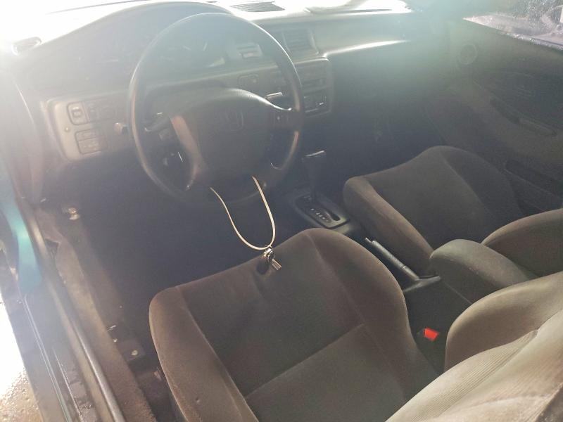 Aukcja sprzedaży 1995 Honda Civic, vin: 2HGEJ123XSH532730, numer aukcji: 59702196