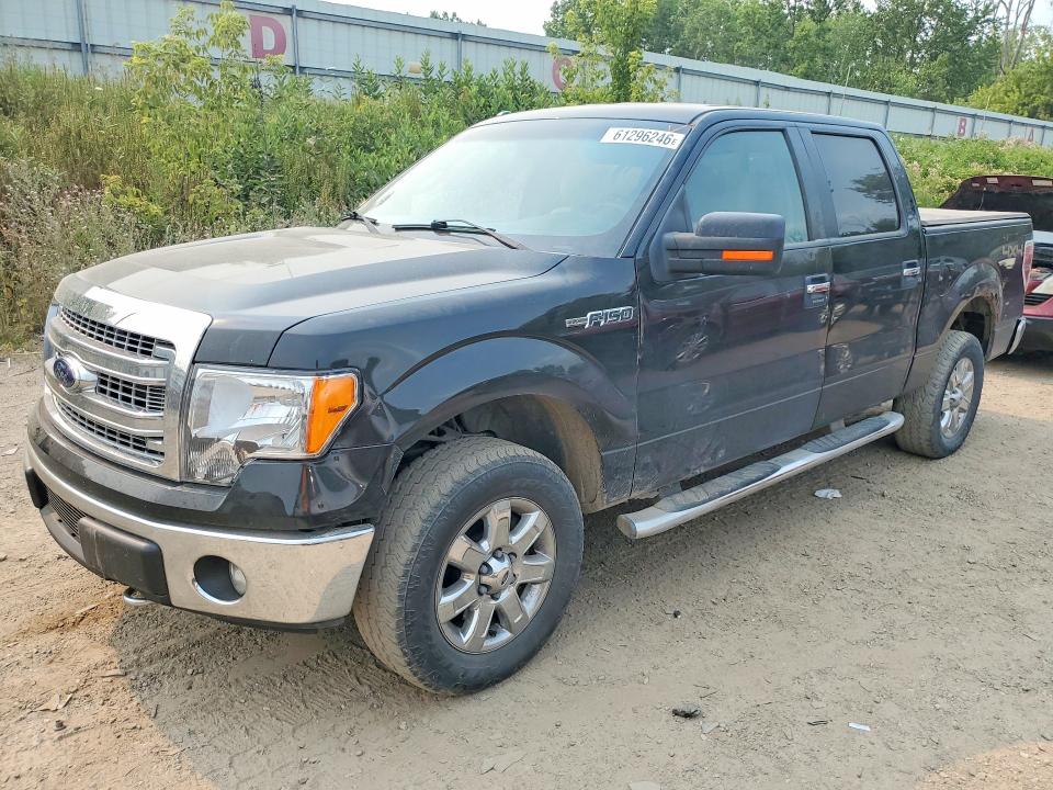 61296246 :رقم المزاد ، 1FTFW1EF6DFB08279 vin ، 2013 Ford F150 مزاد بيع