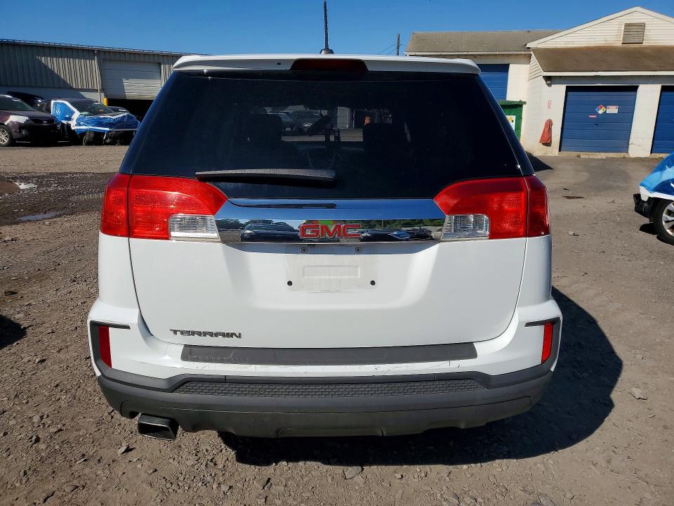 Продажа на аукционе авто 2017 Gmc Terrain, vin: 2GKALMEK2H6344420, номер лота: 62215316