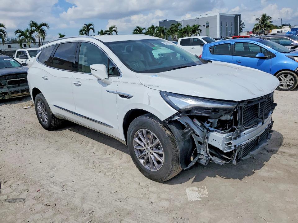 59272206 :رقم المزاد ، 5GAERBKW3PJ162526 vin ، 2023 Buick Enclave مزاد بيع