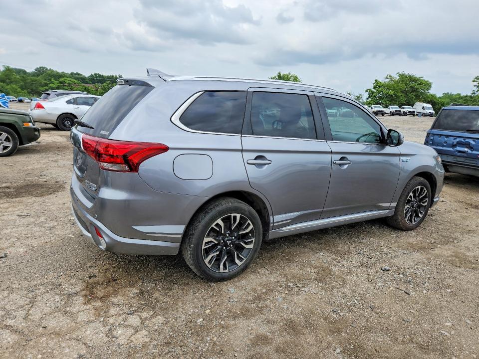 Aukcja sprzedaży 2018 Mitsubishi Outlander, vin: JA4J24A5XJZ053733, numer aukcji: 59372166