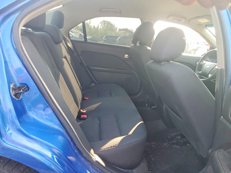 Продажа на аукционе авто 2012 Ford Fusion, vin: 3FAHP0HA7CR411319, номер лота: 61352326
