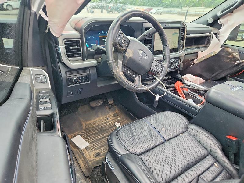 Aukcja sprzedaży 2025 Ford F350, vin: 1FT8W3BM3SED93081, numer aukcji: 61160206