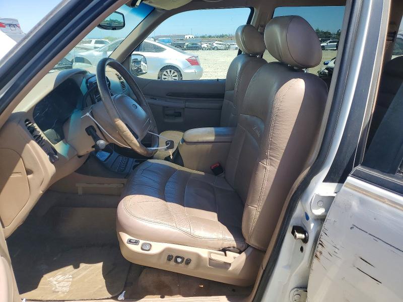 1999 Ford Explorer მანქანა იყიდება აუქციონზე, vin: 1FMZU34E8XZB47753, აუქციონის ნომერი: 63058126