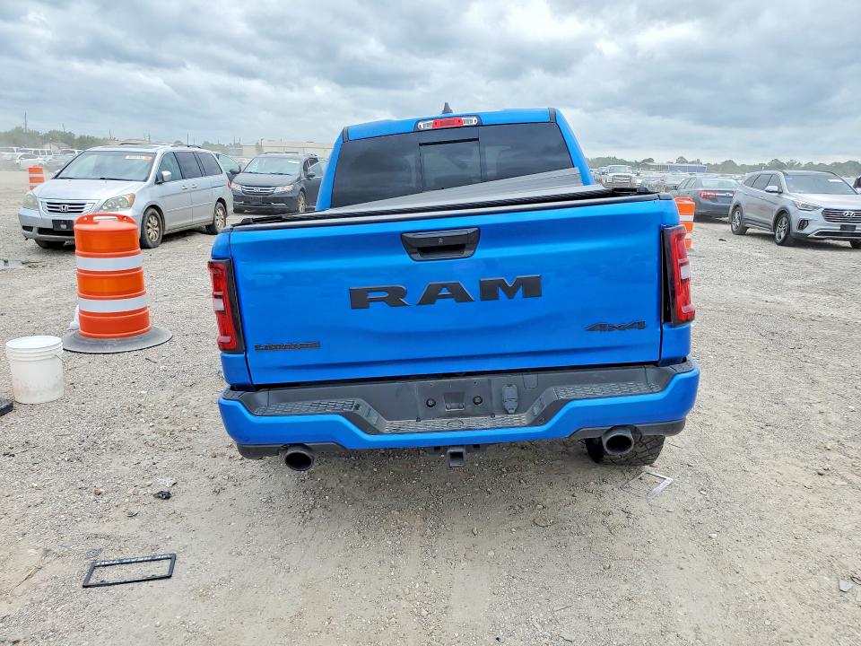 61539036 :رقم المزاد ، 1C6SRFJP1SN661871 vin ، 2025 Ram 1500 مزاد بيع
