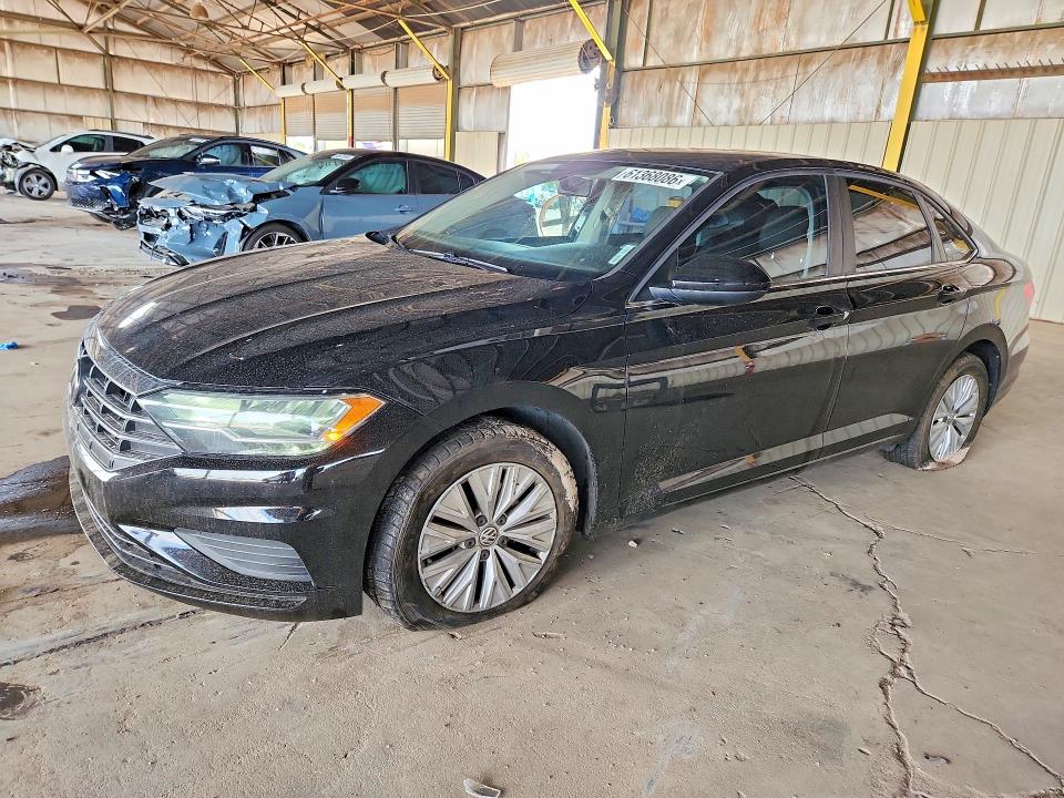 61368086 :رقم المزاد ، 3VWC57BU5KM177955 vin ، 2019 Volkswagen Jetta مزاد بيع
