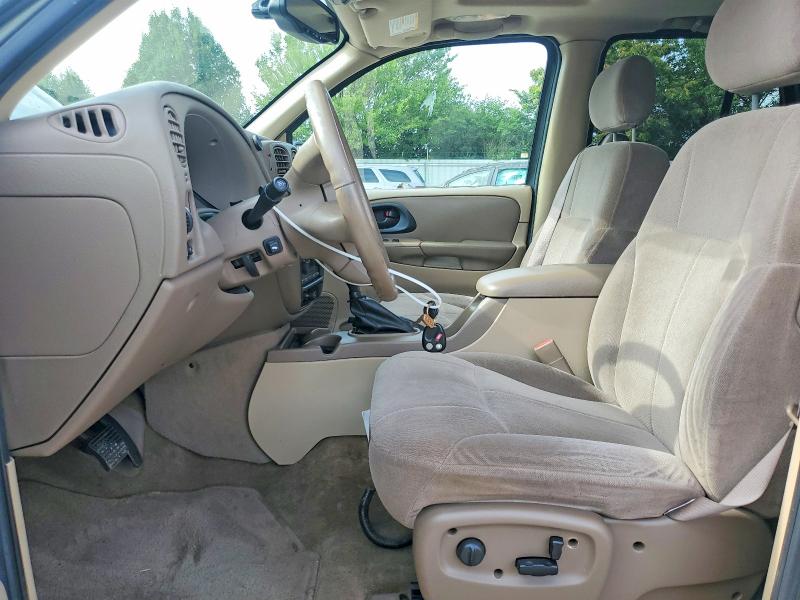 Продаж на аукціоні авто 2004 Chevrolet Trailblazer, vin: 1GNDT13S342371490, номер лоту: 60637396