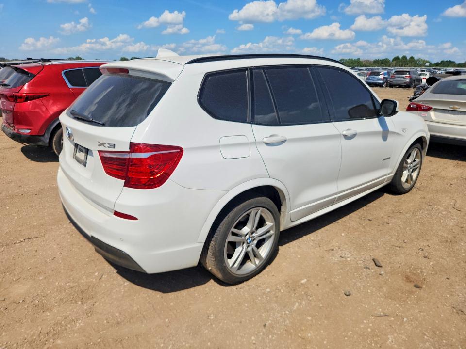Aukcja sprzedaży 2014 Bmw X3, vin: 5UXWX9C50E0D15729, numer aukcji: 59586096