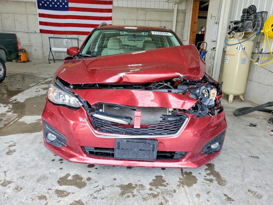 Aukcja sprzedaży 2019 Subaru Impreza, vin: 4S3GTAD66K3750689, numer aukcji: 61336346