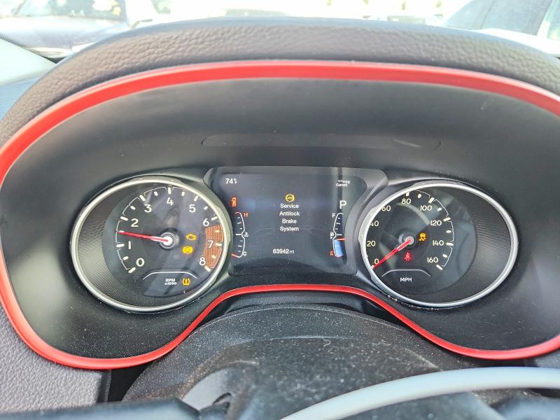 85457465 :رقم المزاد ، 3C4NJDDB7HT632093 vin ، 2017 Jeep Compass مزاد بيع