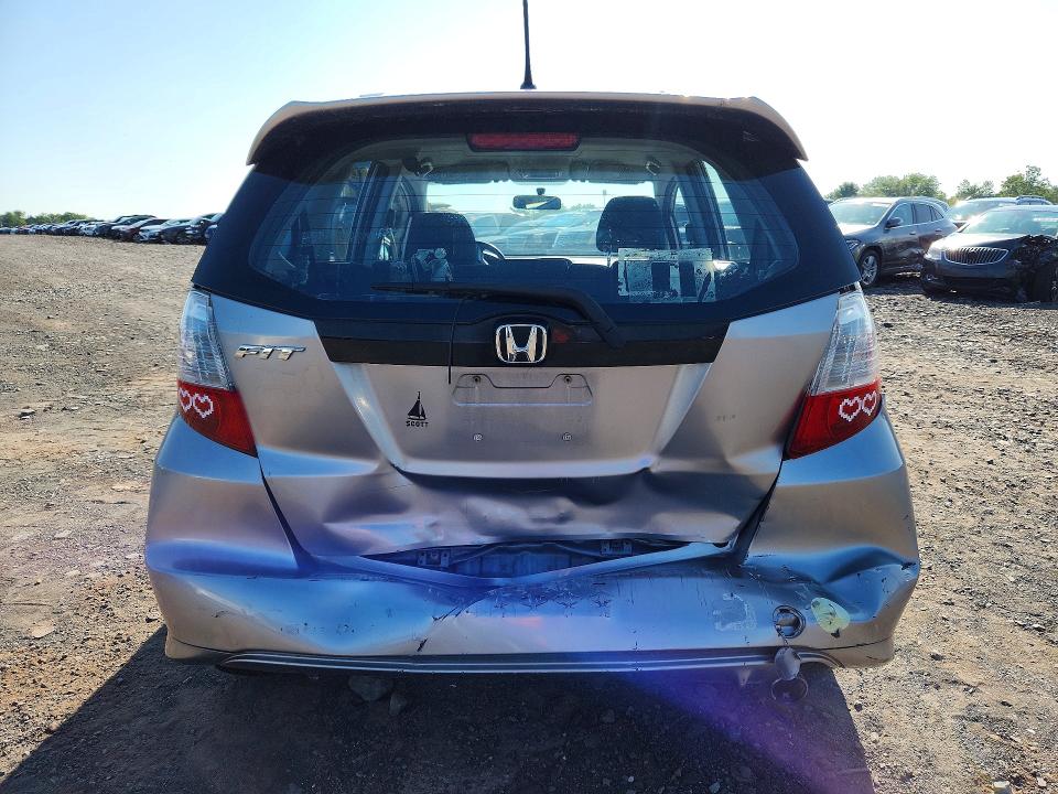 Aukcja sprzedaży 2009 Honda Fit, vin: JHMGE87439S024171, numer aukcji: 62428956