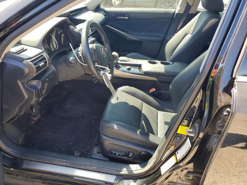 59727476 :رقم المزاد ، JTHCF1D28E5006117 vin ، 2014 Lexus Is مزاد بيع