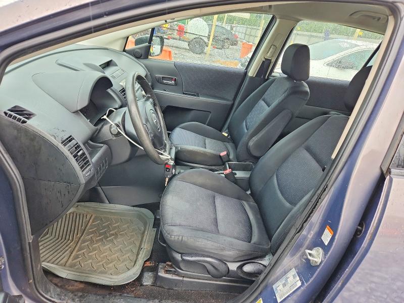 2008 Mazda 5 მანქანა იყიდება აუქციონზე, vin: JM1CR293980324815, აუქციონის ნომერი: 58531036