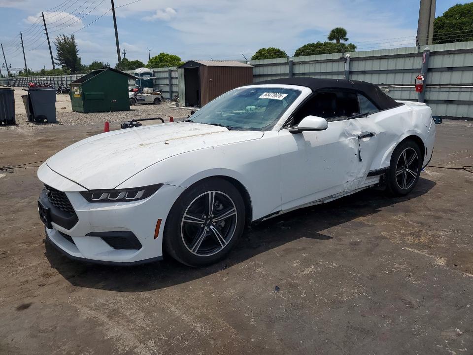 Aukcja sprzedaży 2024 Ford Mustang, vin: 1FAGP8UHXR5129572, numer aukcji: 63479886