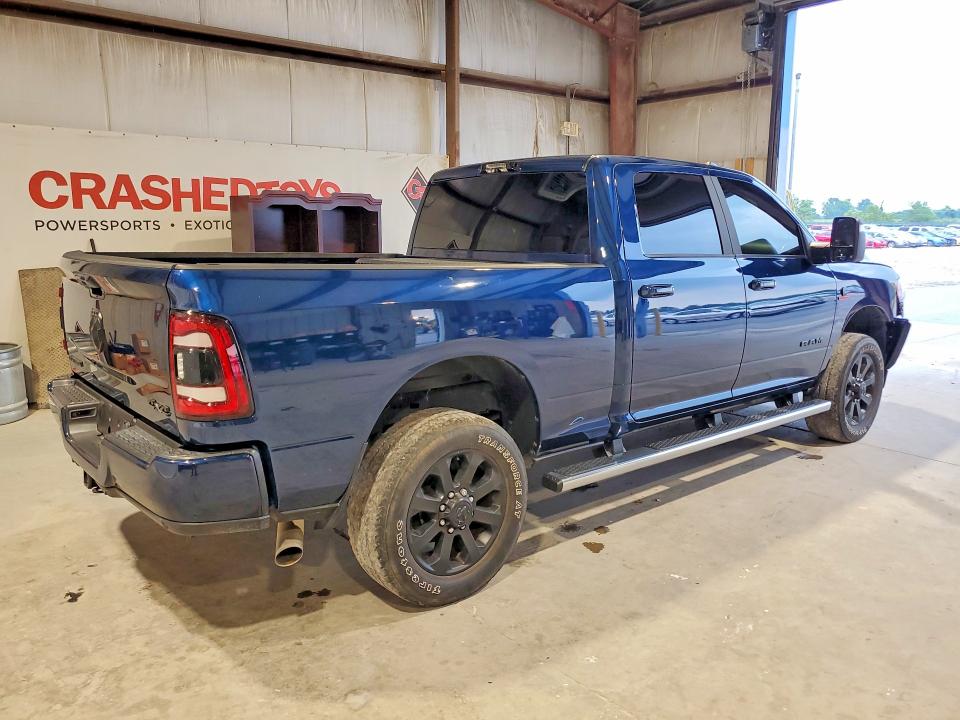Продаж на аукціоні авто 2024 Ram 2500, vin: 3C6UR5DLXRG221288, номер лоту: 63684386