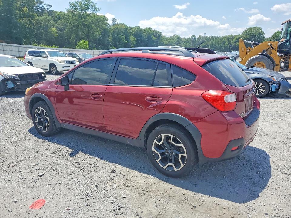 Продаж на аукціоні авто 2017 Subaru Crosstrek, vin: JF2GPABC9H8208013, номер лоту: 59371416