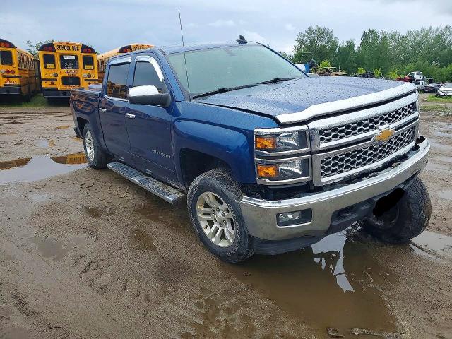 Продаж на аукціоні авто 2015 Chevrolet 1500 Silverado, vin: 3GCUKREC6FG459332, номер лоту: 57846176