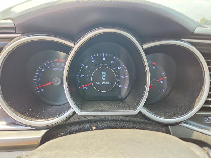 Aukcja sprzedaży 2015 Kia Optima, vin: KNAGM4A71F5554145, numer aukcji: 62989036