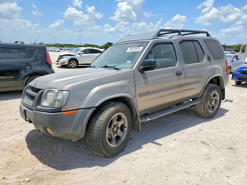 85603835 :رقم المزاد ، 5N1ED28T84C647511 vin ، 2004 Nissan Xterra مزاد بيع
