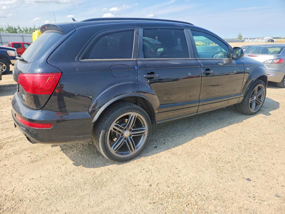 Продажа на аукционе авто 2014 Audi Q7, vin: WA1DGCFE4ED003351, номер лота: 63131866