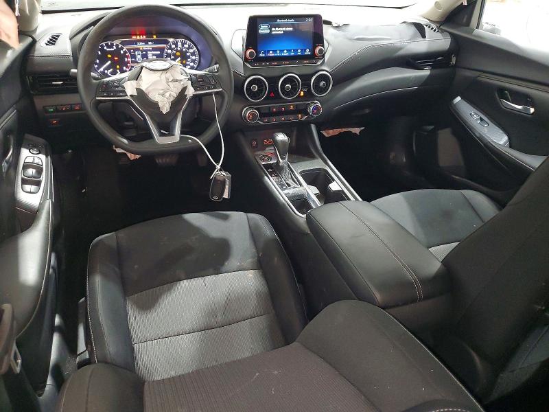 Aukcja sprzedaży 2025 Nissan Sentra, vin: 3N1AB8CV1SY297828, numer aukcji: 59359656
