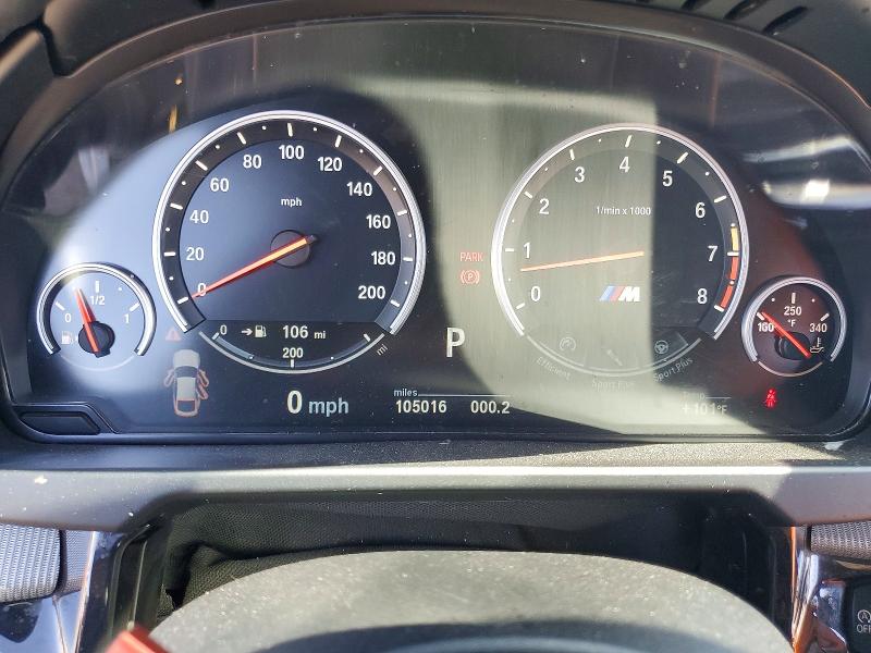 Aukcja sprzedaży 2015 Bmw X6, vin: 5YMKW8C55F0G93678, numer aukcji: 60457556