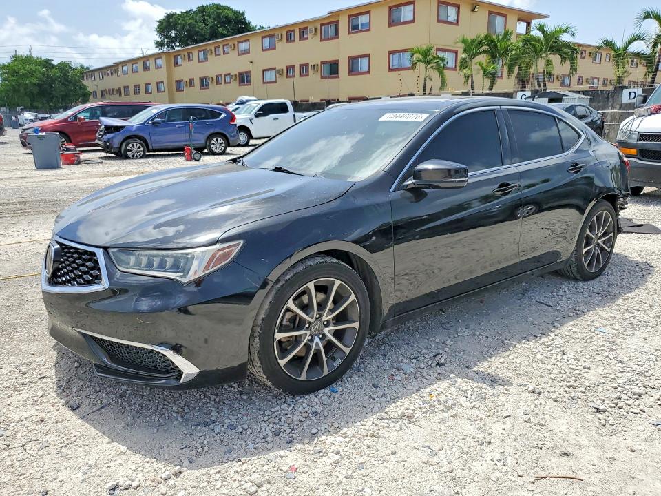 Aukcja sprzedaży 2019 Acura Tlx, vin: 19UUB2F32KA004199, numer aukcji: 60440076