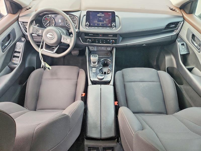 Продаж на аукціоні авто 2023 Nissan Rogue, vin: 5N1BT3ABXPC781552, номер лоту: 62930726