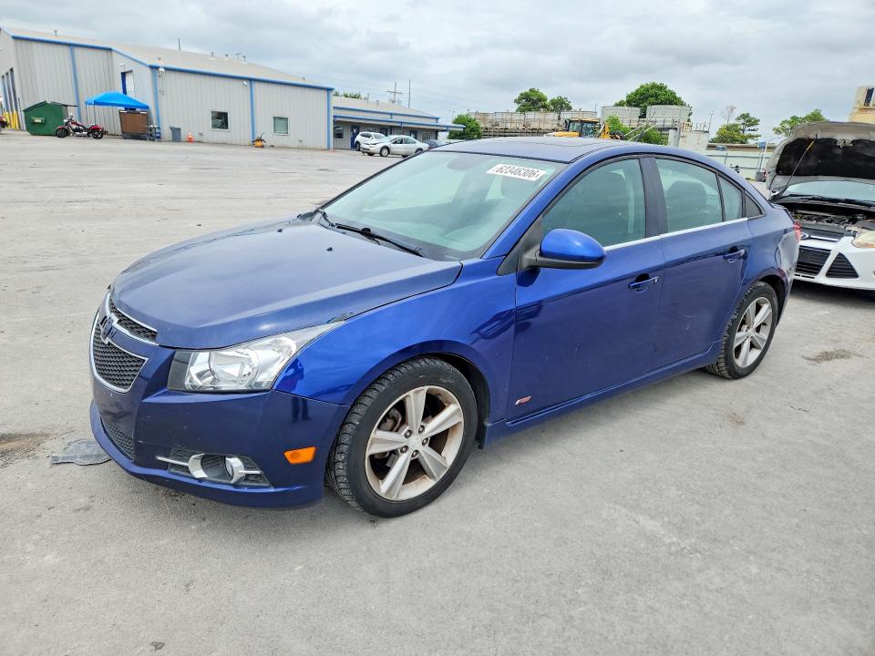 Продажа на аукционе авто 2012 Chevrolet Cruze, vin: 1G1PG5SC0C7342700, номер лота: 62346306