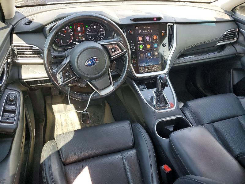 61933276 :رقم المزاد ، 4S4BTGND0L3130346 vin ، 2020 Subaru Outback مزاد بيع