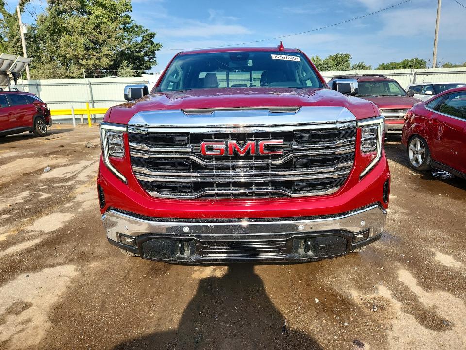 Aukcja sprzedaży 2025 Gmc Sierra, vin: 3GTUUDED9SG131872, numer aukcji: 62587336