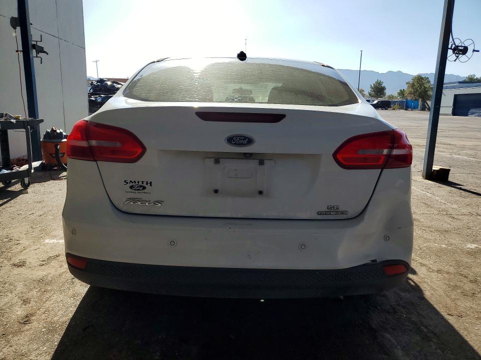 2016 Ford Focus მანქანა იყიდება აუქციონზე, vin: 1FADP3F24GL230209, აუქციონის ნომერი: 62355356