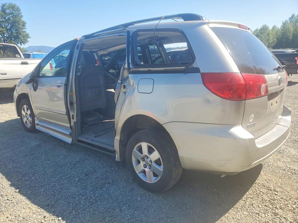 60691466 :رقم المزاد ، 5TDZA23C16S460974 vin ، 2006 Toyota Sienna مزاد بيع