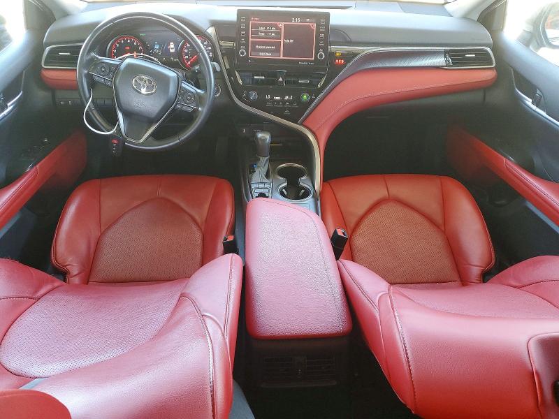 Продажа на аукционе авто 2024 Toyota Camry, vin: 4T1K61AK4RU848204, номер лота: 62792096