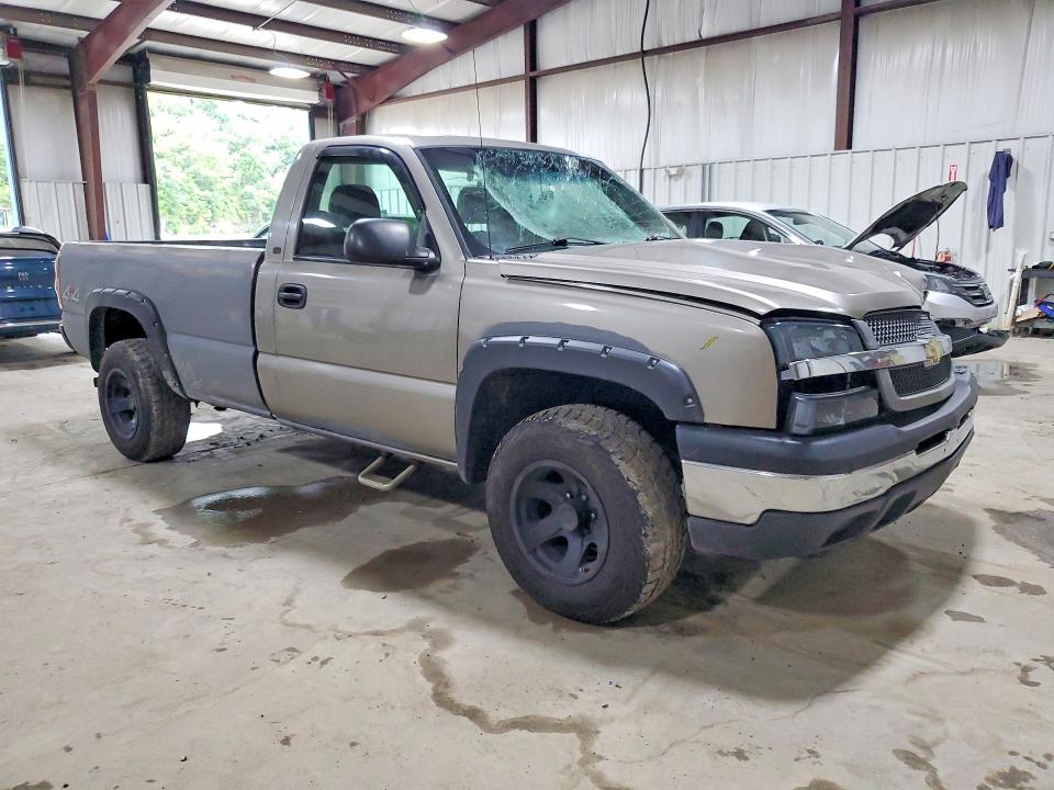 62763456 :رقم المزاد ، 1GCEK14X93Z339336 vin ، 2003 Chevrolet Silverado مزاد بيع